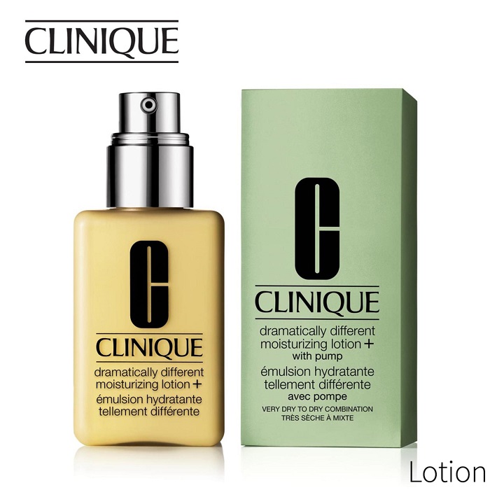 Kem dưỡng ẩm Clinique Dramatically Different Moisturizing Lotion