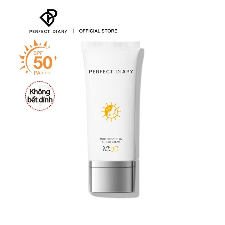 Kem chống nắng dưỡng da Perfect Diary SPF50+