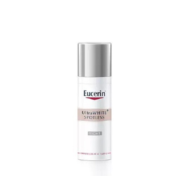 Kem dưỡng trắng da ban đêm Eucerin Ultra White Spotless Night Cream