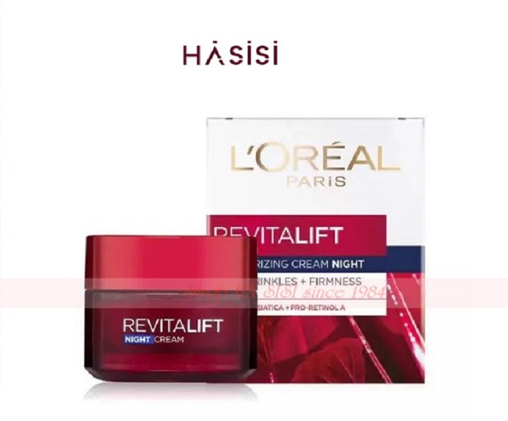 Bộ dưỡng ẩm chống lão hoá L'Oreal Paris Revitalift