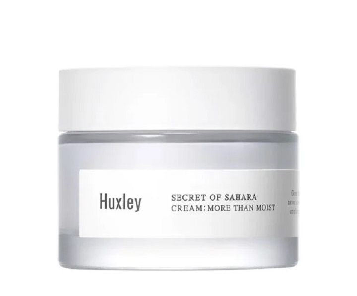 Huxley Secret Of Sahara Cream – Kem Dưỡng Da Dành Cho Da Nhạy Cảm