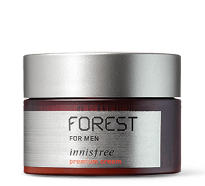 Kem dưỡng trắng da cho nam Innisfree Forest For Men Premium Cream