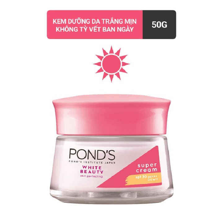 Kem dưỡng trắng da ban ngày Pond’s White Beauty