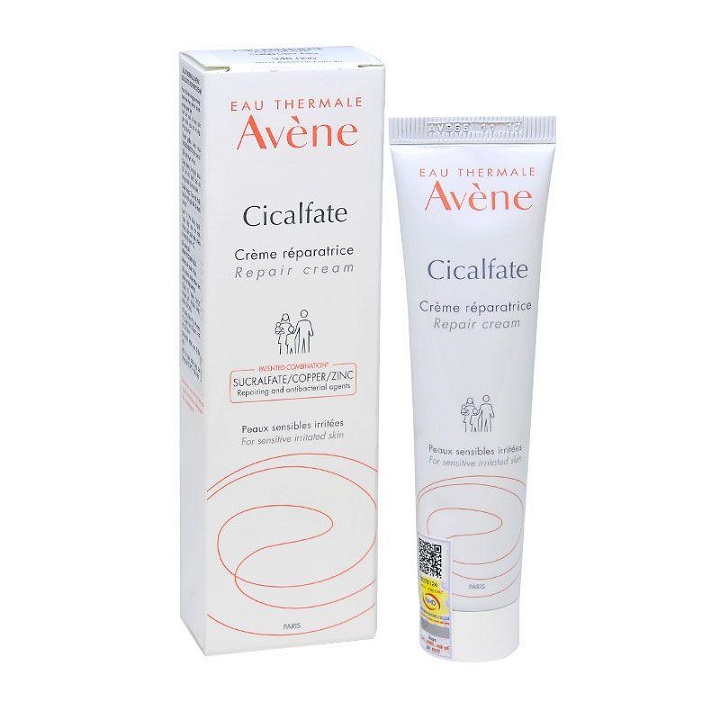 Avene Cicalfate Repair Cream