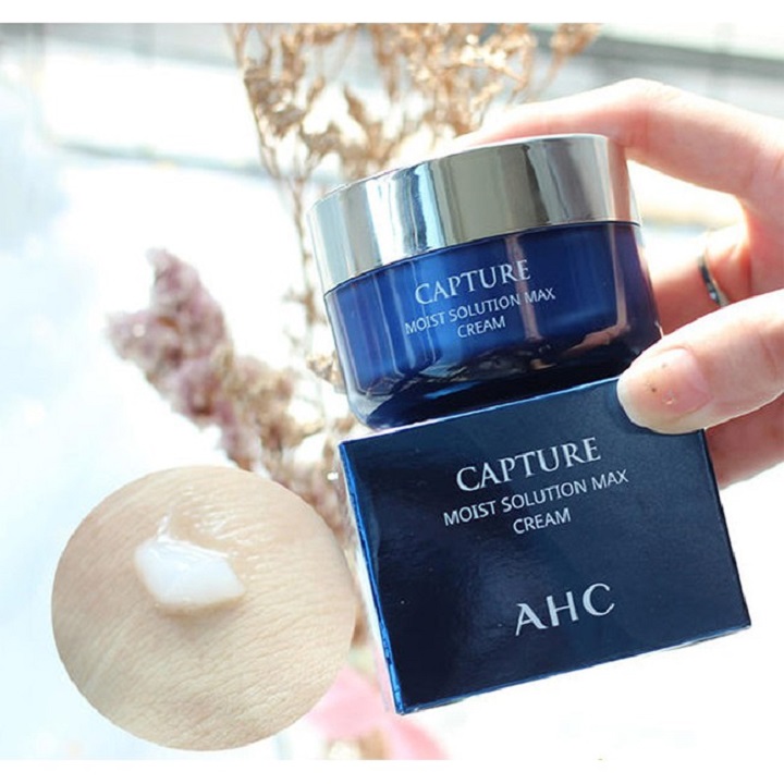 AHC Capture Moist Solution Max Cream