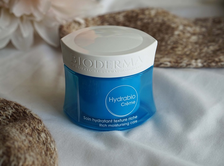 Kem dưỡng “siêu” ẩm cho da khô Bioderma Hydrabio Creme