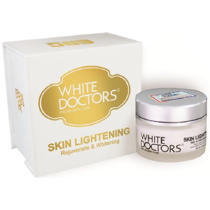 Kem White Doctors Skin Lightening