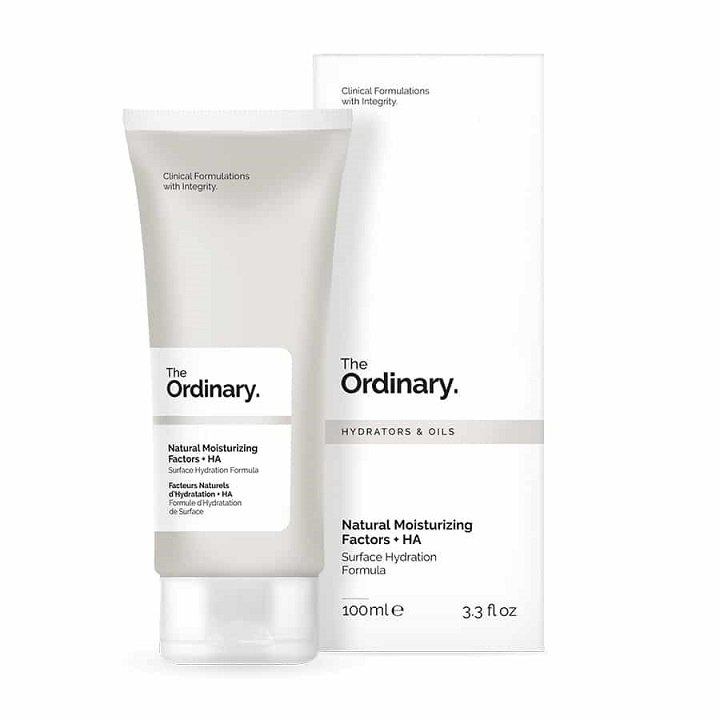 The Ordinary Natural Moisturizing Factor + HA