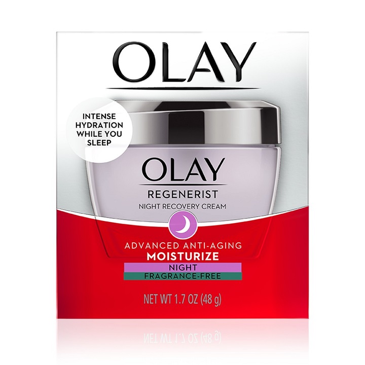 Kem dưỡng ban đêm Olay Regenerist 50G