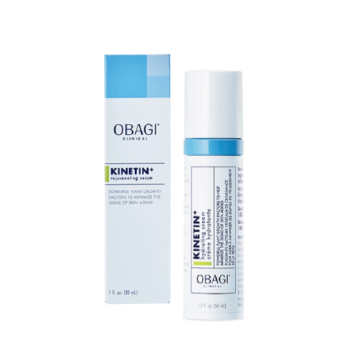 Kem dưỡng trắng da phục hồi Obagi Clinical Kinetin Hydrating Cream