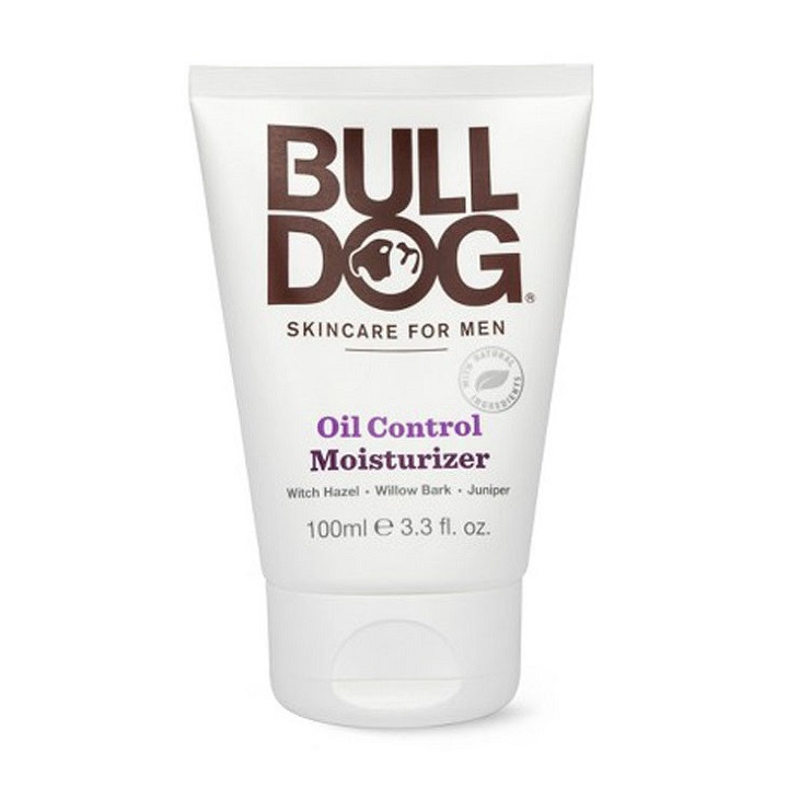 Kem dưỡng dành cho nam BullDog Oil Control Moisturiser