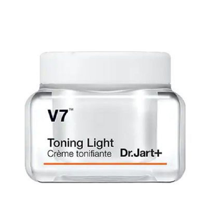 Kem Dưỡng Trắng Trị Thâm Mụn Dr.Jart+ V7 Toning Light 15g