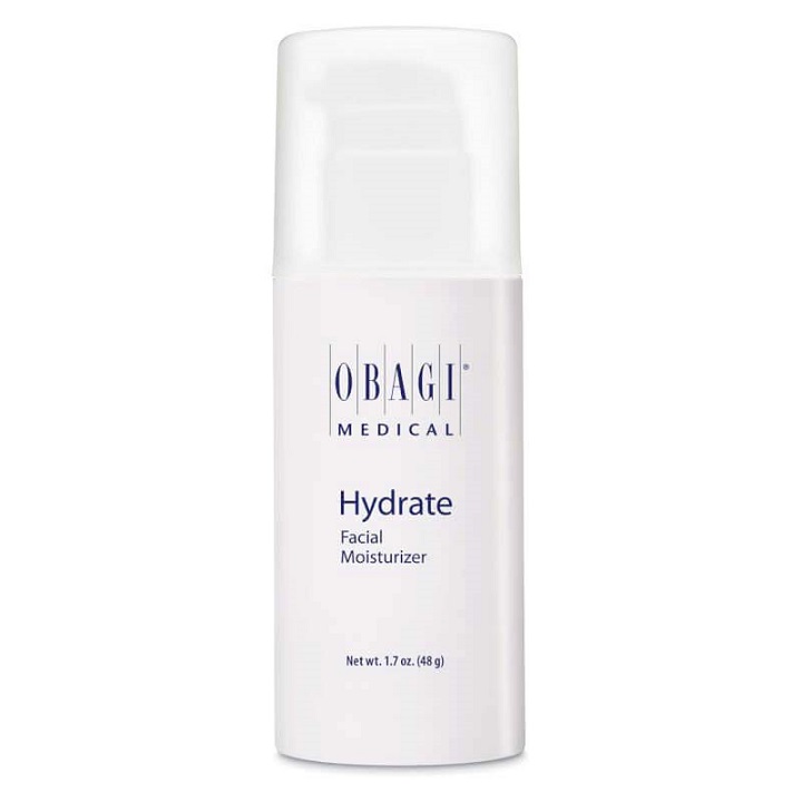 Kem dưỡng ẩm dành cho da khô Obagi Hydrate Facial Moisturizer