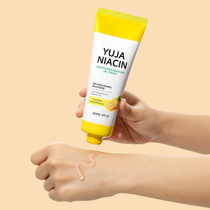 Gel Dưỡng Ẩm Làm Sáng Da Some By Mi Yuja Niacin 100ml