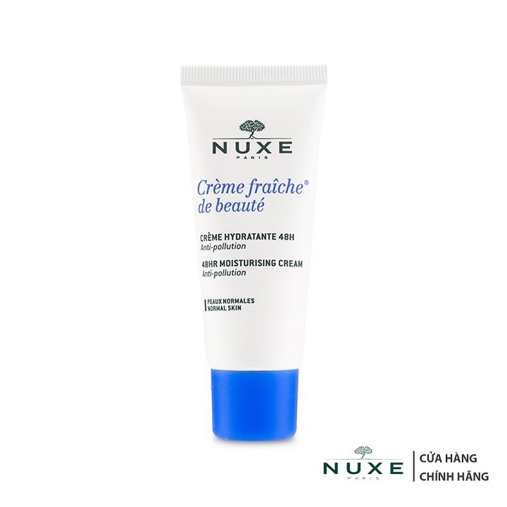 Nuxe Creme Fraiche De Beaute 48hr Moisturising Cream