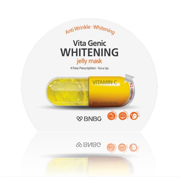 Mặt nạ dưỡng trắng da Banobagi Whitening