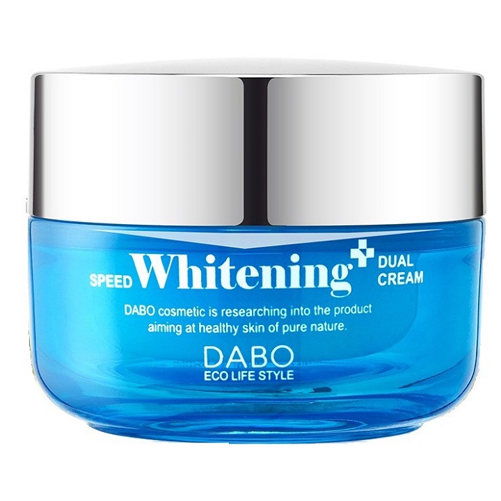 Kem dưỡng trắng da Dabo Speed Whitening-Up