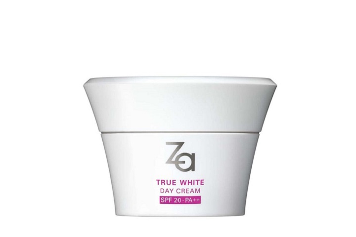 Kem dưỡng trắng da ban đêm Za True White Night Cream