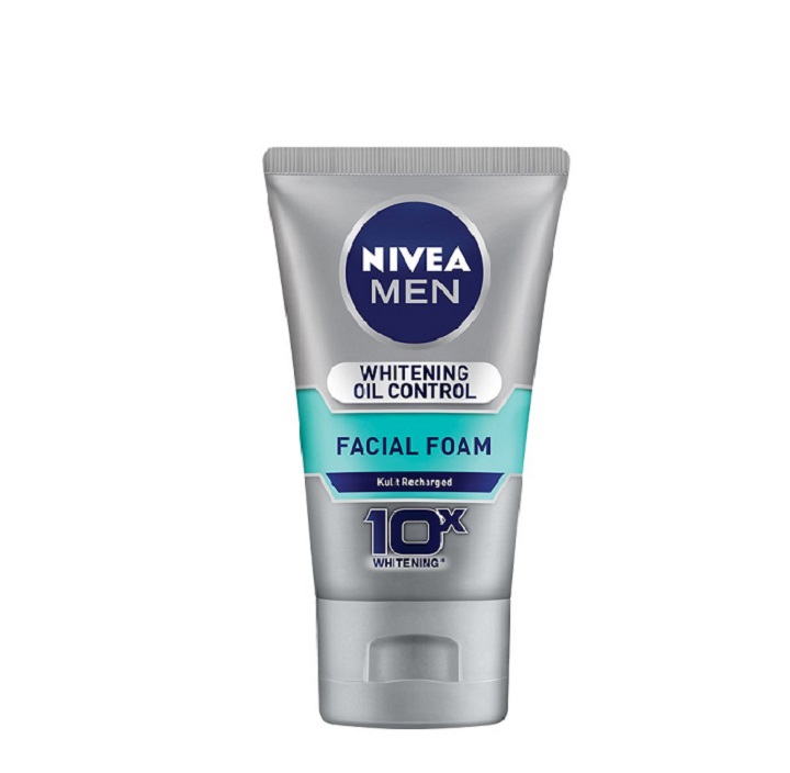 Nivea For Men Advanced Whitening Oil Control