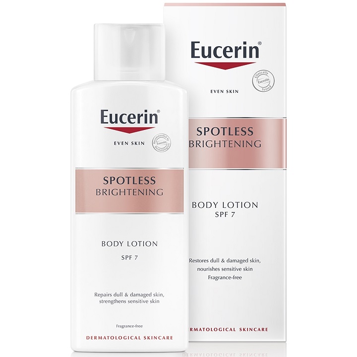 Lotion body Eucerin Ultra White Spotless