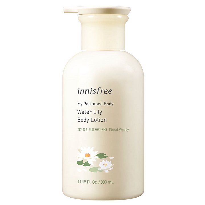 Sữa dưỡng thể hương nước hoa Innisfree My Perfumed