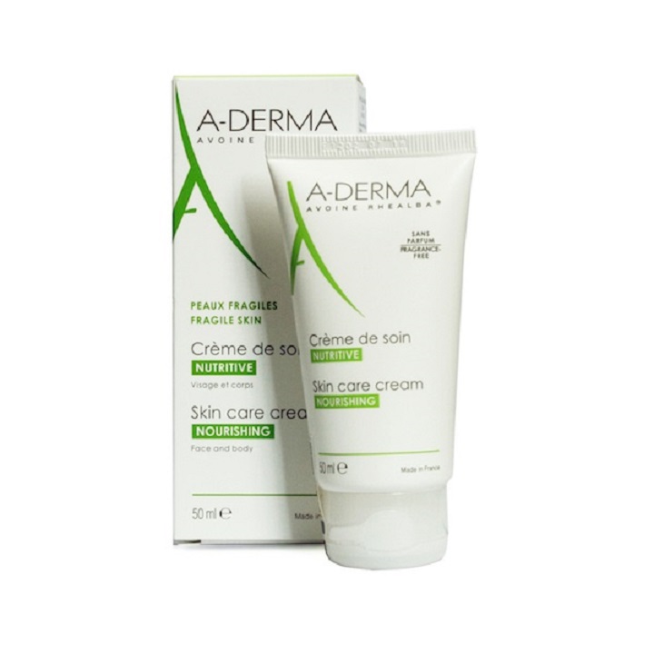 A-Derma Skin Care Cream