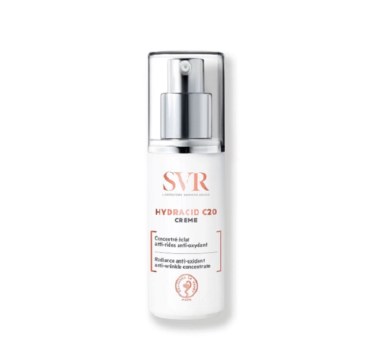 Kem chống nhăn SVR Hydracid C20 Creme