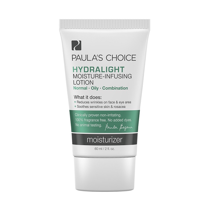 Paula’s Choice Hydralight Moisture – Infusing Lotion