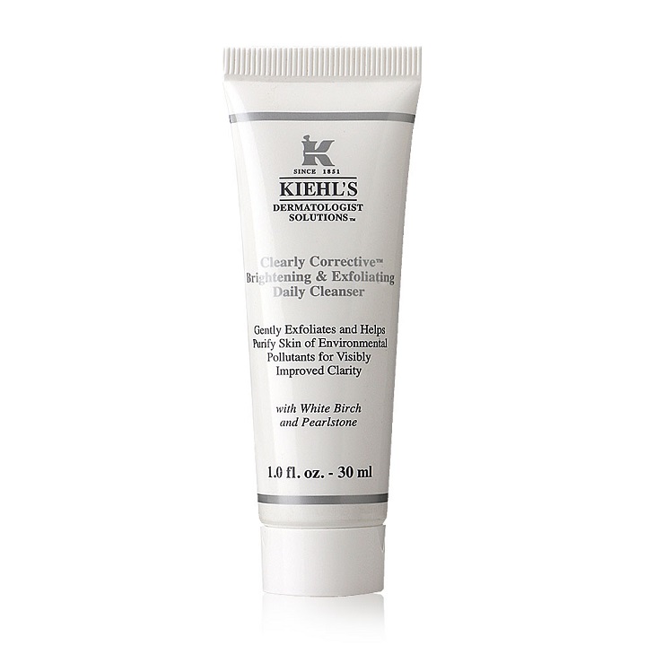 Kiehl’s Skin Brightening Exfoliator