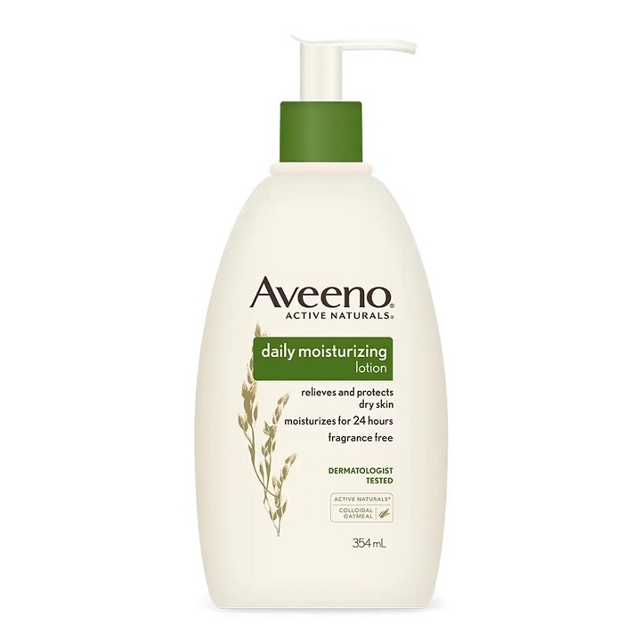 Sữa dưỡng thể Aveeno giữ ẩm hàng ngày