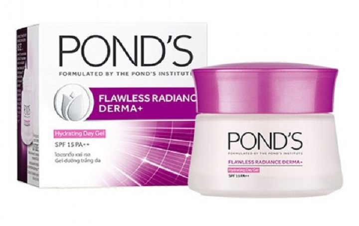 Pond’s Flawless Radiance Derma+