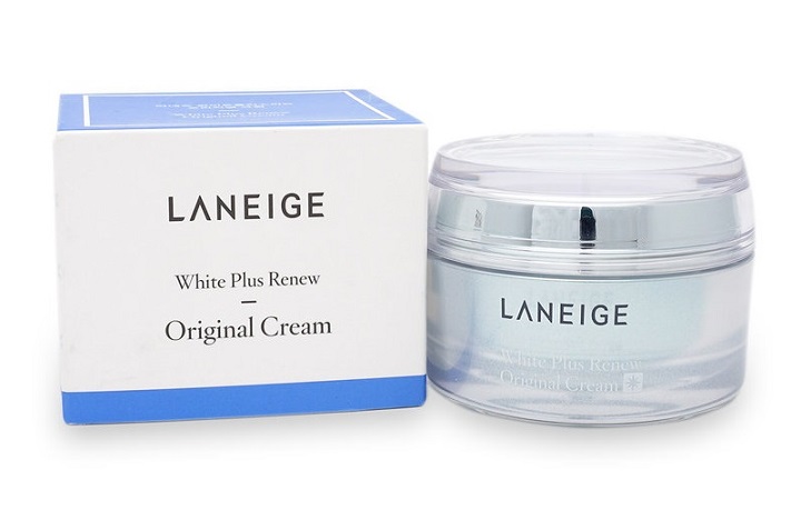 Dưỡng da toàn thân Laneige White Plus Renew Original Cream