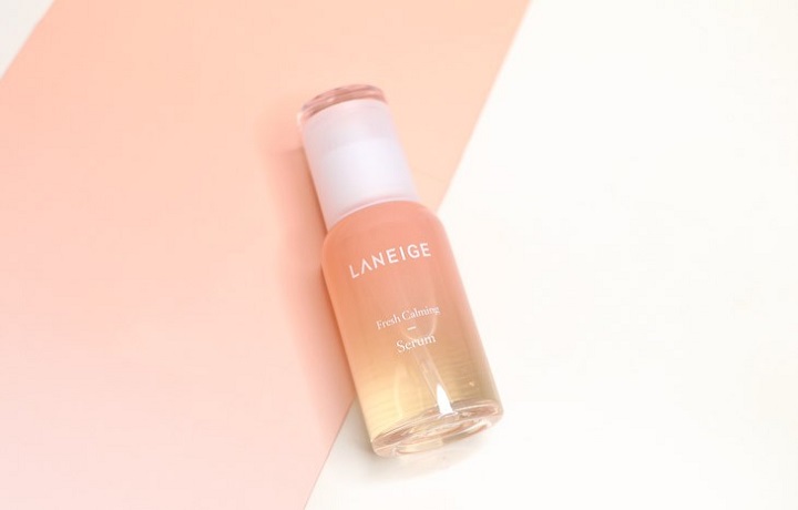 Kem Laneige Fresh Calming Balancing Serum