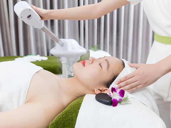 Cách làm trắng da toàn thân spa đây là phương pháp an toàn, mang lại hiệu quả cao