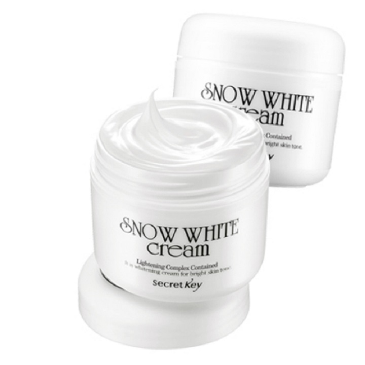 Kem Secret Key Snow White Cream