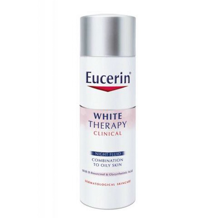 Eucerin White Therapy Whitening Body Lotion SPF 7 Đức