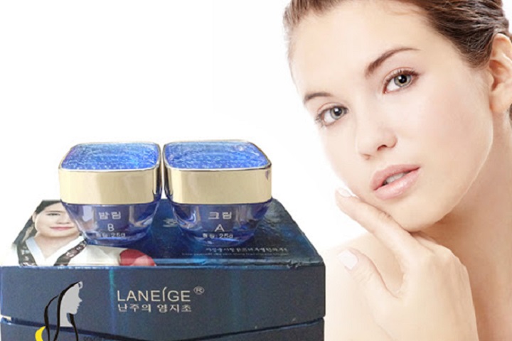 Kem trị nám da mặt Hàn Quốc của Laneige