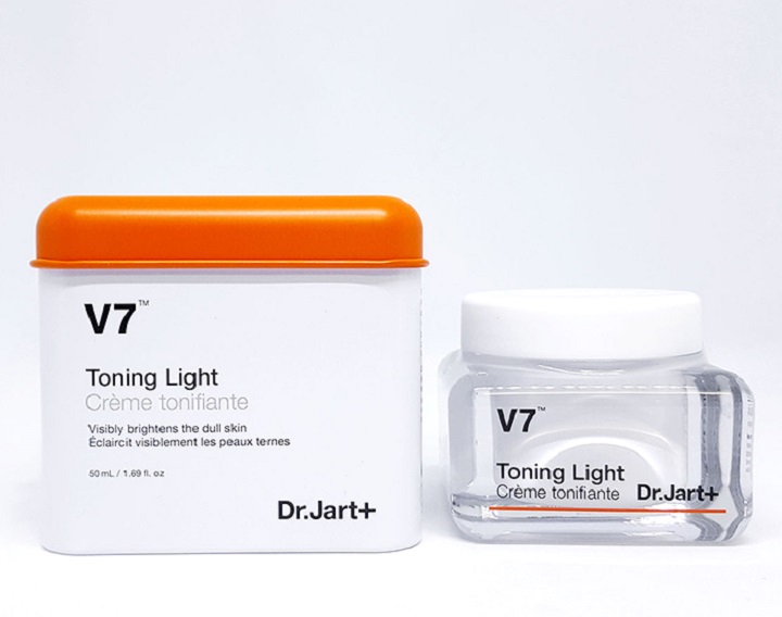 Kem Dưỡng Trắng Da Dr.Jart+ V7 Toning Light