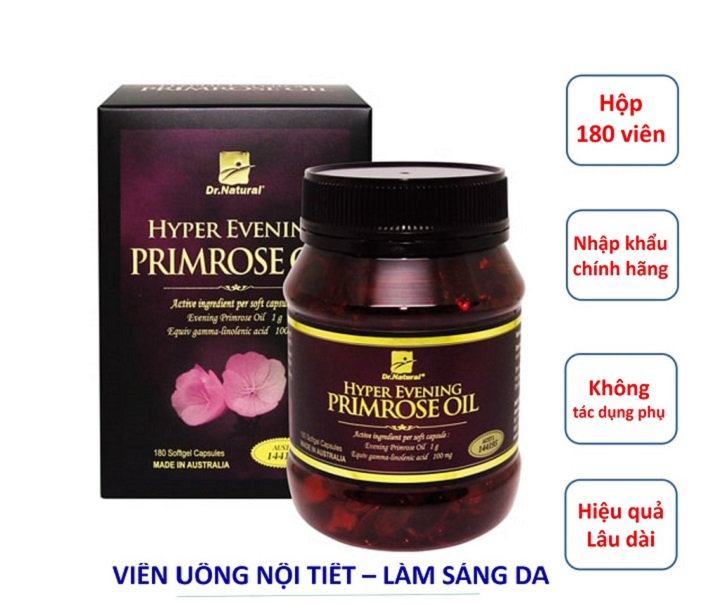 Hyper Evening Primrose Oil