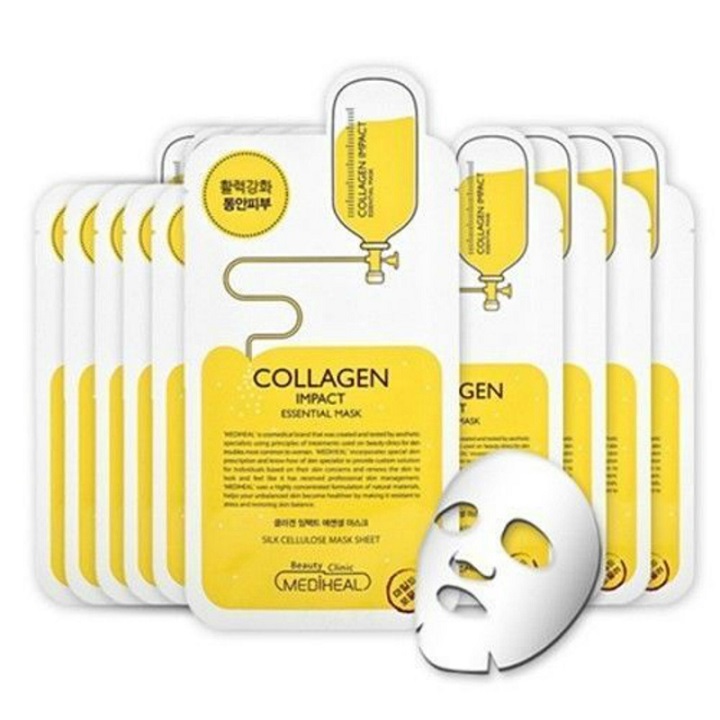 Mặt nạ Mediheal Collagen Impact