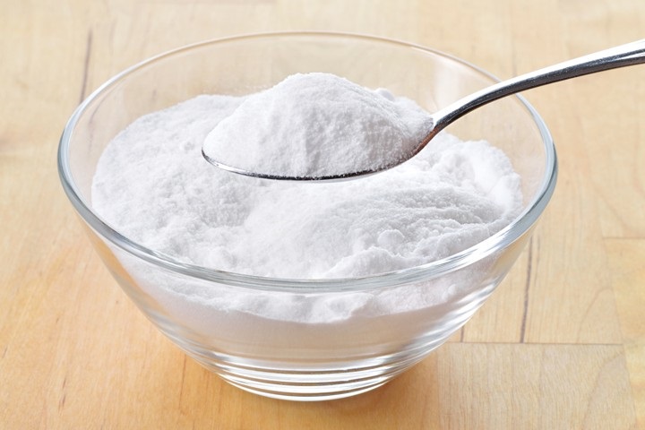 Chăm sóc da chân với baking soda