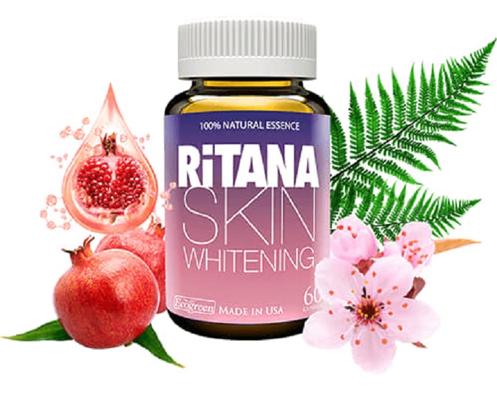 Viên uống Ritana Skin Whitening Ecogree