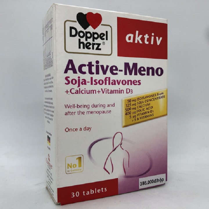 Doppelherz Active Meno