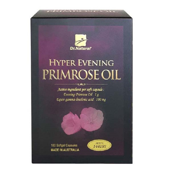 Hyper Evening Primrose Oil