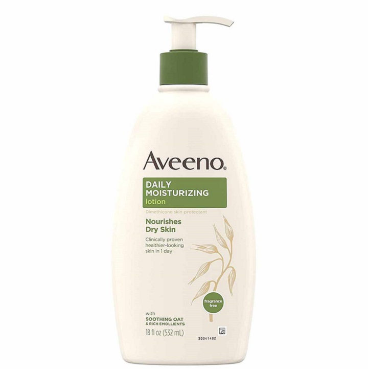 Kem dưỡng ẩm Aveeno Daily Moisturizing Lotion For Dry Skin