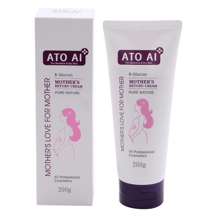 Kem dưỡng chống rạn da ATO AI Mother’s Return Cream