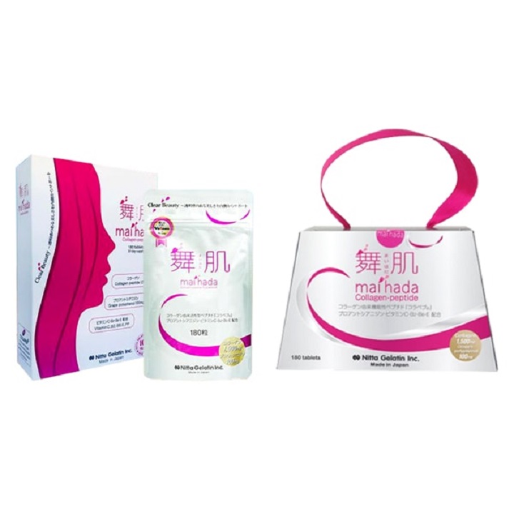 Viên uống Collagen Maihada