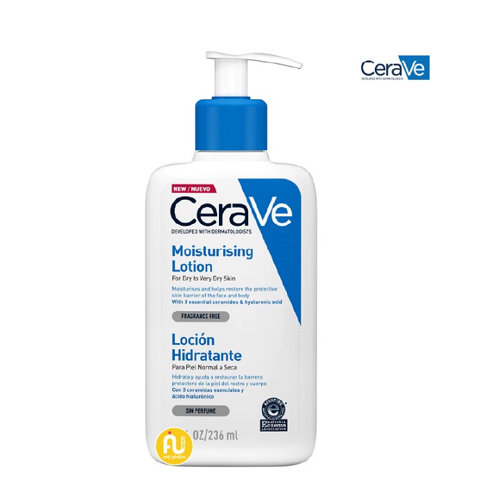 CeraVe Moisturizing Lotion