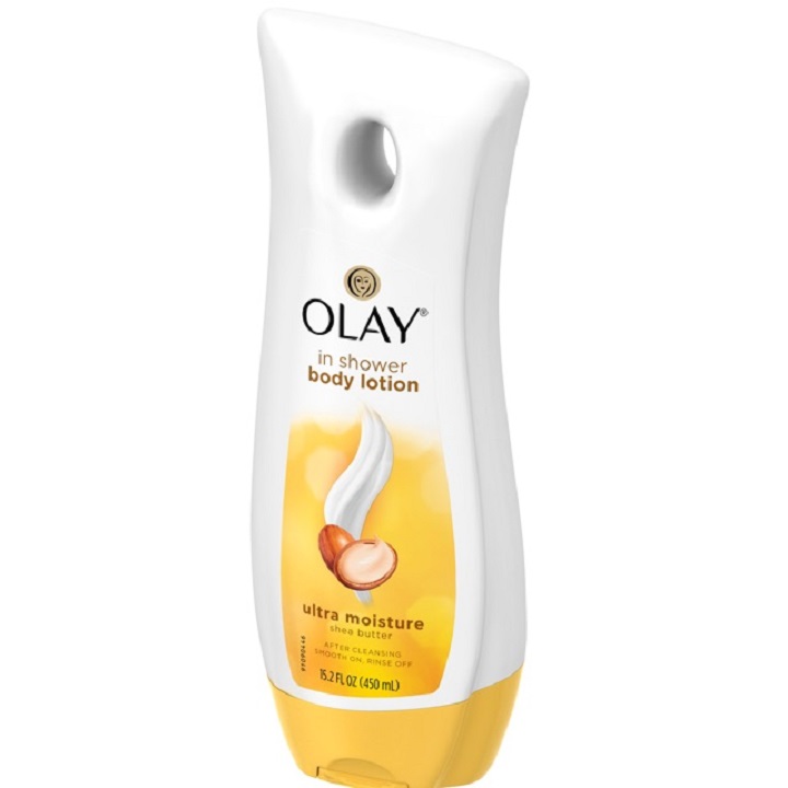 Sữa dưỡng thể Olay In-Shower Body Lotion