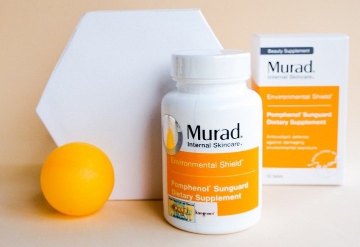 Viên uống Murad Pomphenol Sunguard